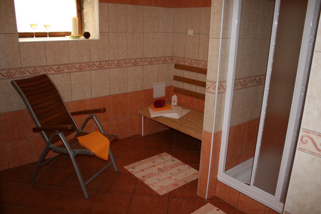 Hotel Penzion Ekosport Stachy Exterior foto